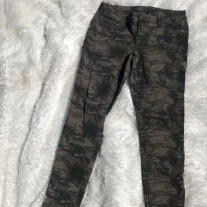 Camo Pants